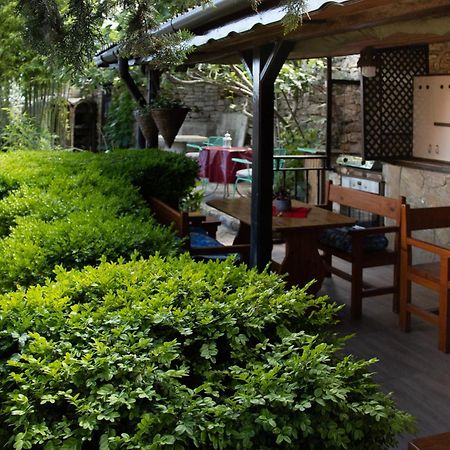 Старата Баkалия The Old Grocery, Guest Rooms Balchik Exterior foto