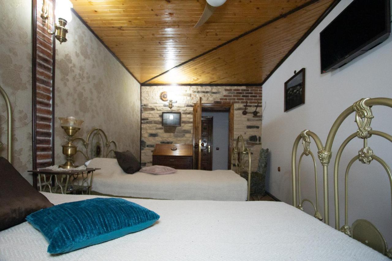 Старата Баkалия The Old Grocery, Guest Rooms Balchik Exterior foto