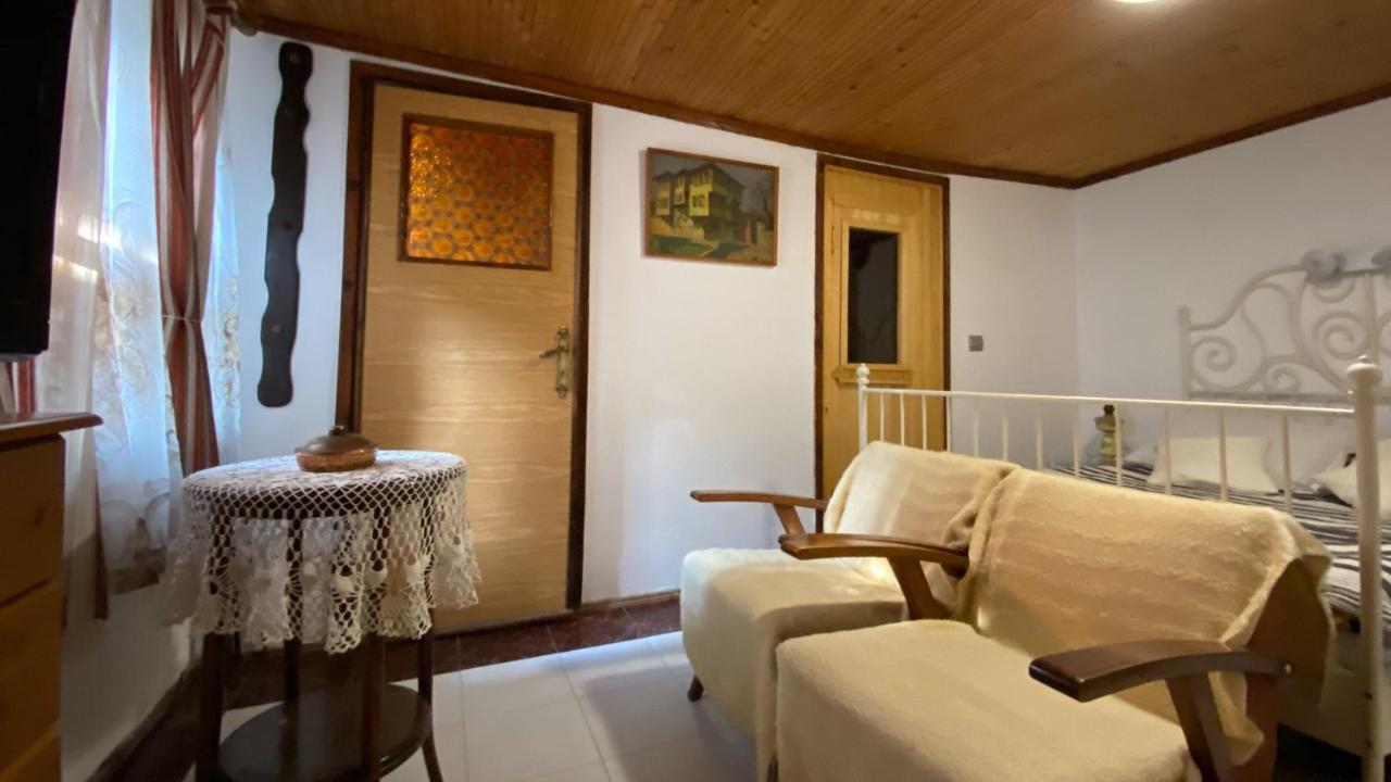 Старата Баkалия The Old Grocery, Guest Rooms Balchik Exterior foto