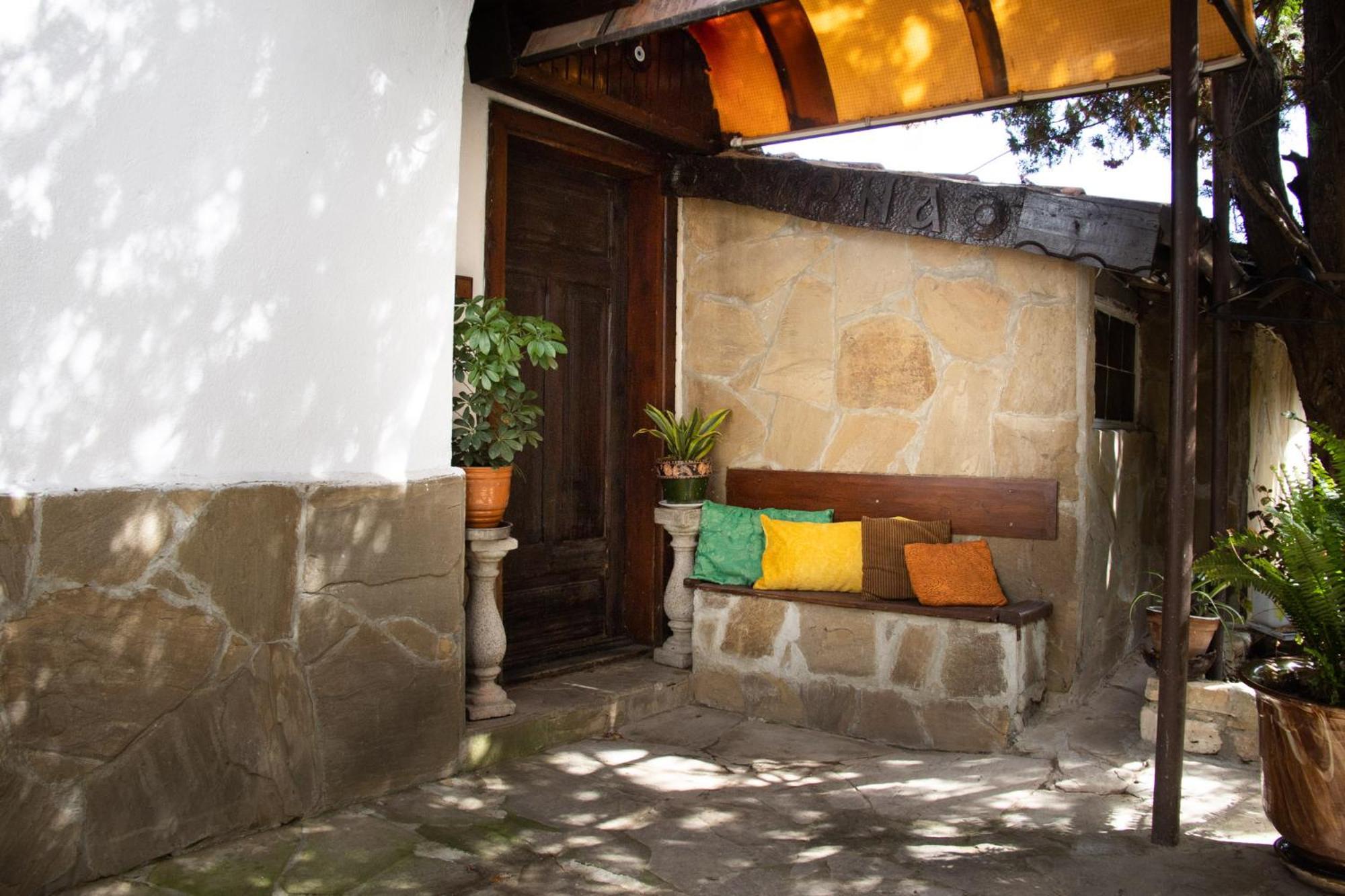 Старата Баkалия The Old Grocery, Guest Rooms Balchik Exterior foto
