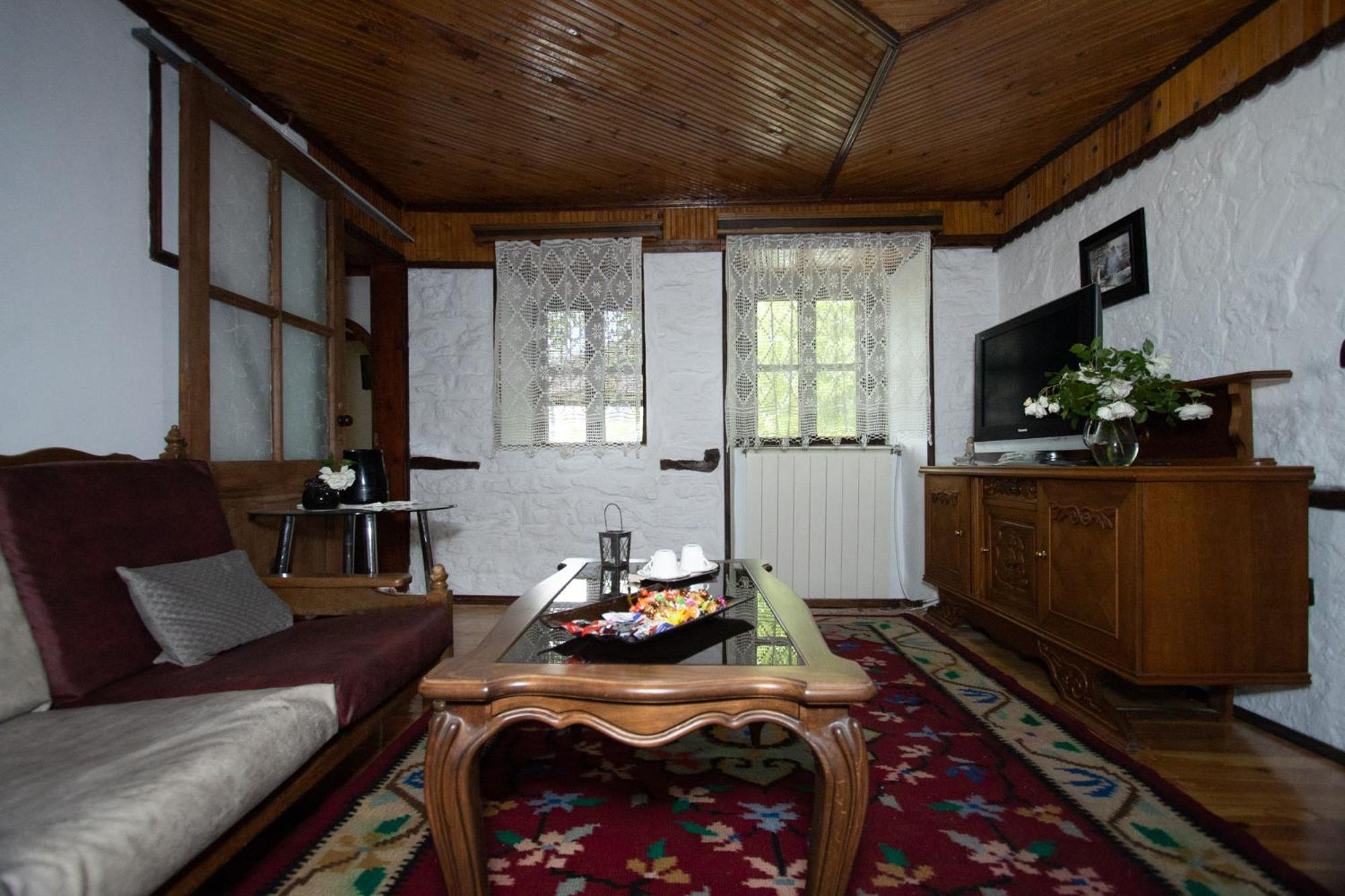 Старата Баkалия The Old Grocery, Guest Rooms Balchik Exterior foto